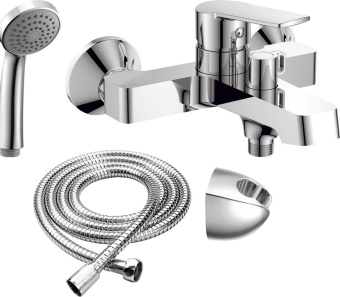 Смеситель д/ванны Balearic BA3935-44 #WF_CITY_VIN# картинка