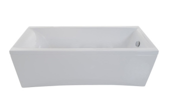 Акриловая ванна на ножках "Джена" 150*70 #WF_CITY_VIN# картинка