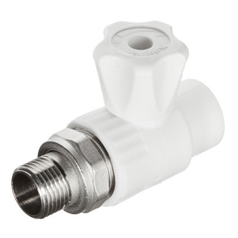 Вентиль для радиатора прямой 20*1/2 Valfex #WF_CITY_VIN# картинка