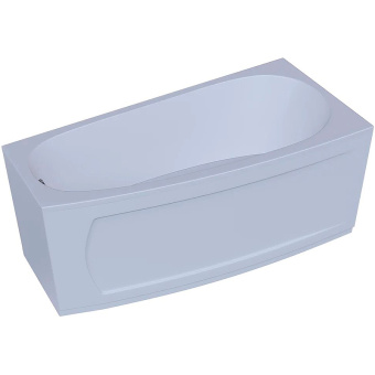 ПАНДОРА 160 ванна акрил., правая (пустая) с фр.экр. AQUATEK #WF_CITY_VIN# картинка