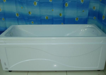 Акриловая ванна Стандарт 150*70 без ножек #WF_CITY_VIN# картинка