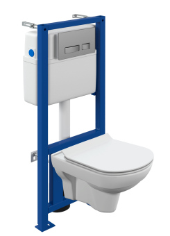 КОМПЛЕКТ CITY CO DPL EO SLIM + LINK PRO + MOVI #WF_CITY_VIN# картинка