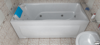 Акриловая ванна Стандарт 150*70 без ножек #WF_CITY_VIN# картинка