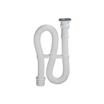 Гофросифон 1 1/2 х 40 (АС-3011) ОРИО (28) #WF_CITY_VIN# картинка