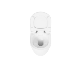 Унитаз подвесной S50 безободковый VITRA #WF_CITY_VIN# картинка