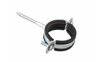 Хомут 1/2" (20-23мм) с саморезом #WF_CITY_VIN# картинка