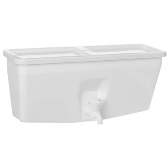 Бачок 10л УМ-10 для рукомойника #WF_CITY_VIN# картинка