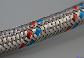 Подводка вода "Monoflex" 100 см г/г #WF_CITY_VIN# картинка