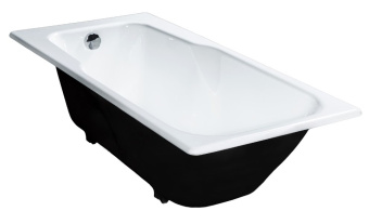 Ванна чугунная "НЕГА" У 150*70 (г. Новокузнецк) БЕЗ НОЖЕК #WF_CITY_VIN# картинка