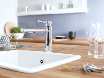 Смеситель для мойки Concetto New 31128001 GROHE #WF_CITY_VIN# картинка