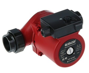 Насос циркуляционный 32-8 180 с гайками VALFEX #WF_CITY_VIN# картинка