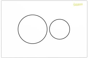 (SET)LORANTO Инсталляция 51см + кнопка Loranto кр.белый глянец+Унитаз подвесной Solido WH-028 безобо #WF_CITY_VIN# картинка