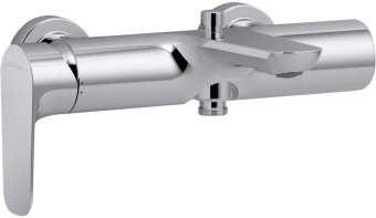 E72282-CP смеситель ALEO для ванны/душа (хром) #WF_CITY_VIN# картинка