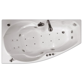 ЛАЙМА ванна + ГМ ПРАВАЯ  #WF_CITY_VIN# картинка