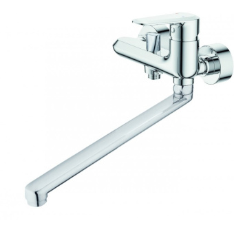 Смеситель д/ванны ZOLLEN ULM UL62610841 #WF_CITY_VIN# картинка