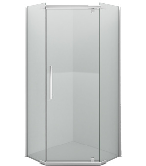 ERLIT ER10110V-C1 душевое ограждение 100*100*200 #WF_CITY_VIN# картинка