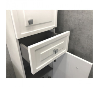 Шкаф-колонна "Феррара-40"  #WF_CITY_VIN# картинка