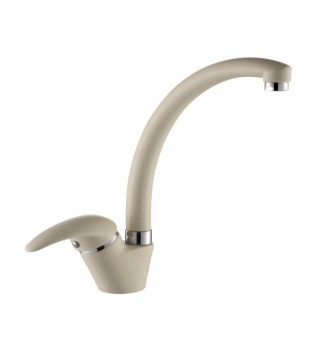 Смеситель Holstein д/кухни белый 212012-331 #WF_CITY_VIN# картинка