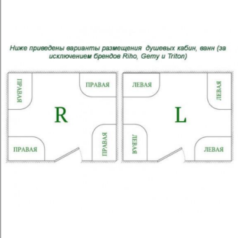 Душевая кабина ДАНА-55 L 120*80*215 (БЕЖ полосы) н.п. #WF_CITY_VIN# картинка