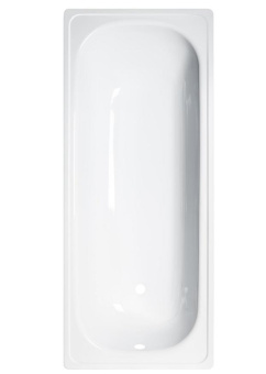 Ванна стальная ANTIKA 160*70 белая орхидея (ВИЗ) #WF_CITY_VIN# картинка