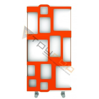 Полотенцесушитель ВИНДОУ 1 80*40 #WF_CITY_VIN# картинка