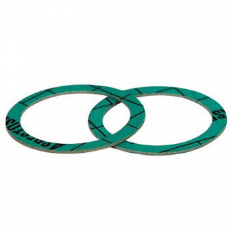 Прокладка межсекционная для радиатора 1" (2 шт.), МР #WF_CITY_VIN# картинка