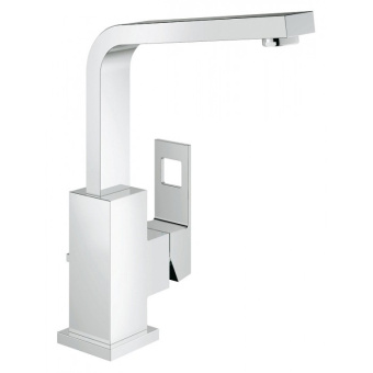 Смеситель для раковины Eurocube 23135000 GROHE #WF_CITY_VIN# картинка