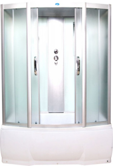 ВМ-8862 Душевая кабина 170*75*215 гл.п.(бел.мат) #WF_CITY_VIN# картинка