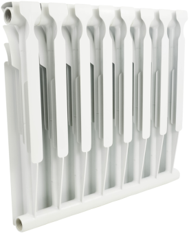 Радиатор АЛЮМ Benarmo Al S19 500 500/78*12 сек #WF_CITY_VIN# картинка