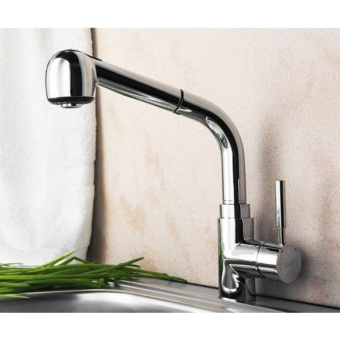 Смеситель Main 4166 для кухни Wasser KRAFT #WF_CITY_VIN# картинка