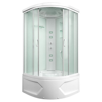 MIRWELL MR3509TPF-C3 душевая кабина 90*90*215 #WF_CITY_VIN# картинка