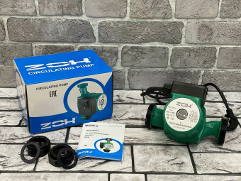 Насос циркуляционный 32-6 180 с гайками ZOX #WF_CITY_VIN# картинка
