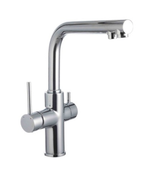 Смеситель LEMARK д/кухни LM3060С "Комфорт" #WF_CITY_VIN# картинка