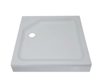 Душевой поддон ПД1 90*90 (квадрат)+сифон DK-01-08/E320VAL #WF_CITY_VIN# картинка