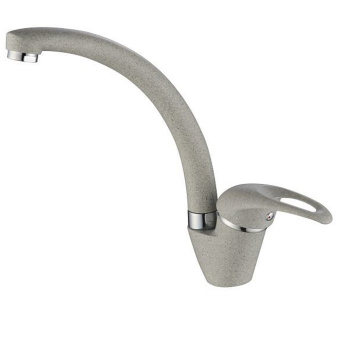 Смеситель Holstein д/кухни серый 212057-310 #WF_CITY_VIN# картинка