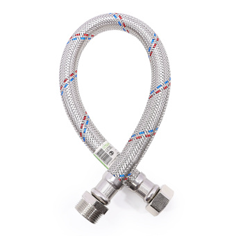 Подводка вода "Monoflex" 80 см г/ш #WF_CITY_VIN# картинка