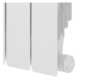 Радиатор Royal Thermo Revolution Bimetall 500- 8 секц. #WF_CITY_VIN# картинка