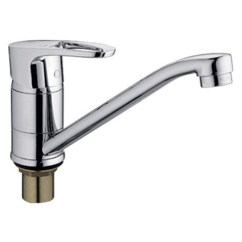 Смеситель L4557-2 для кухни с гайкой #WF_CITY_VIN# картинка