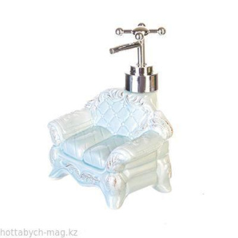 Дозатор жидкого мыла VETTA "Кресло" 463-851 #WF_CITY_VIN# картинка