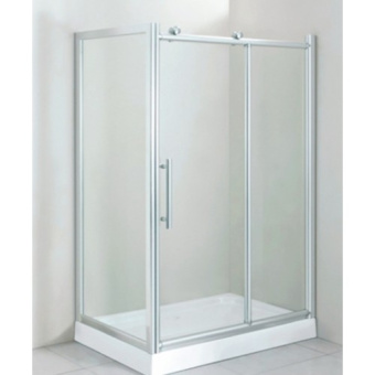 ВМ-954R Душевая кабина 120*80/85*200 н.п. (бел, мат) #WF_CITY_VIN# картинка