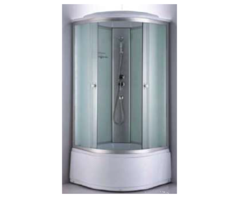 Душевая кабина ДАНА-718W 80*80*215 в.п. #WF_CITY_VIN# картинка