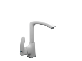 Смеситель VGE207-1 белый #WF_CITY_VIN# картинка