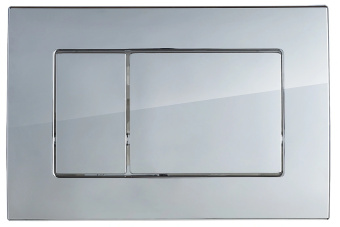 Инсталляция Berges 040331 для скрытого монтажа унитаза ATOM 410 кнопка хром #WF_CITY_VIN# картинка