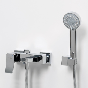 Смеситель Aller 1061 для ванны Wasser KRAFT #WF_CITY_VIN# картинка