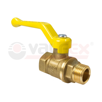 Кран шар 1/2 г/г рычаг ГАЗ #WF_CITY_VIN# картинка