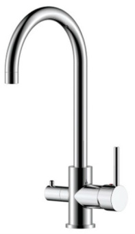 Смеситель Z35-28 SAND д/кухни, с фильтром для питьевой воды ROSSINKA #WF_CITY_VIN# картинка