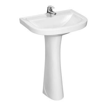 PRO раковина с пьедесталом #WF_CITY_VIN# картинка