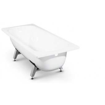 Ванна стальная DONNA VANNA 105*65 белая орхидея (ВИЗ) #WF_CITY_VIN# картинка