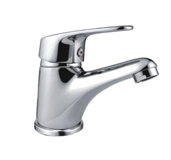 Смеситель F1016 тюльпан FRAP  #WF_CITY_VIN# картинка