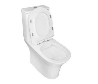 Унитаз-компакт 1217A-UF  #WF_CITY_VIN# картинка